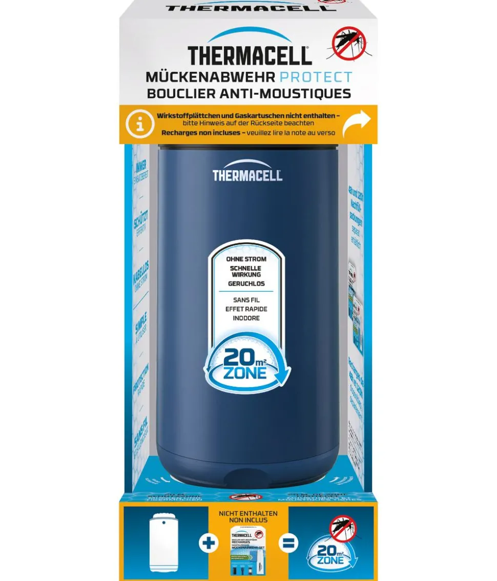 Thermacell Mückenabwehr Protect ohne Wirkstoff, 1 Stk.