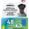 Thermacell Mückenabwehr-Set Backpacker Nachfüllpackung, 1 Stk.