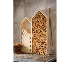 Thermospan Holzbriketts rund, 10 kg