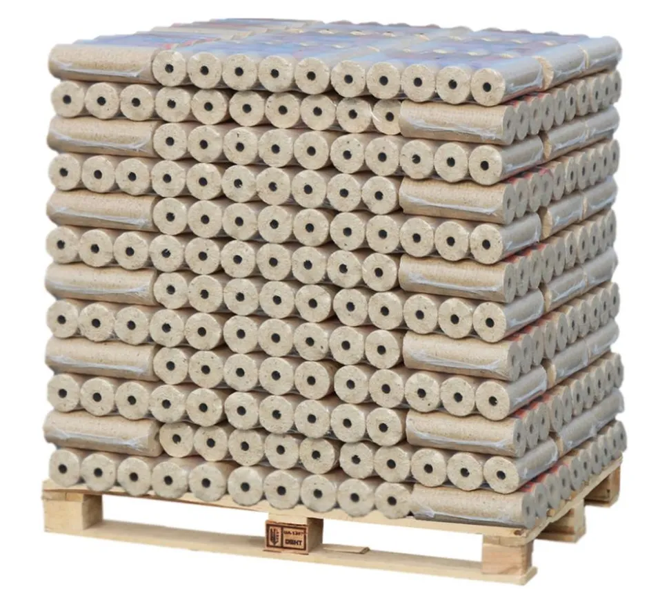 Thermospan Holzbriketts 96 x 10 kg