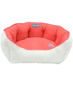 ThermoSwitch® Hundebett Andros, oval