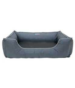 ThermoSwitch® Hundebett Paros Lux, rechteckig