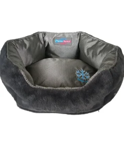 ThermoSwitch® Hundebett Santorini, oval