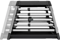 THULE® Allax L Compact Hundetransportbox, ca. B69/H70/T87-93 cm