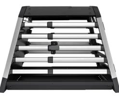 THULE® Allax L Hundetransportbox, ca. B69/H70/T93-105 cm
