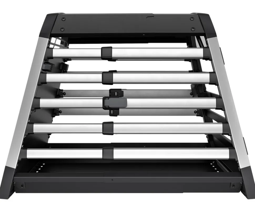 THULE® Allax L Hundetransportbox, ca. B69/H70/T93-105 cm