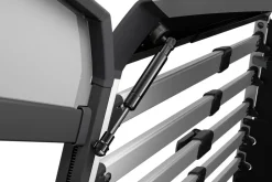 THULE® Allax L Hundetransportbox, ca. B69/H70/T93-105 cm