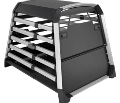 THULE® Allax L Hundetransportbox, ca. B69/H70/T93-105 cm