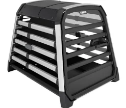 THULE® Allax M Hundetransportbox, ca. B65/H65/T82-90 cm