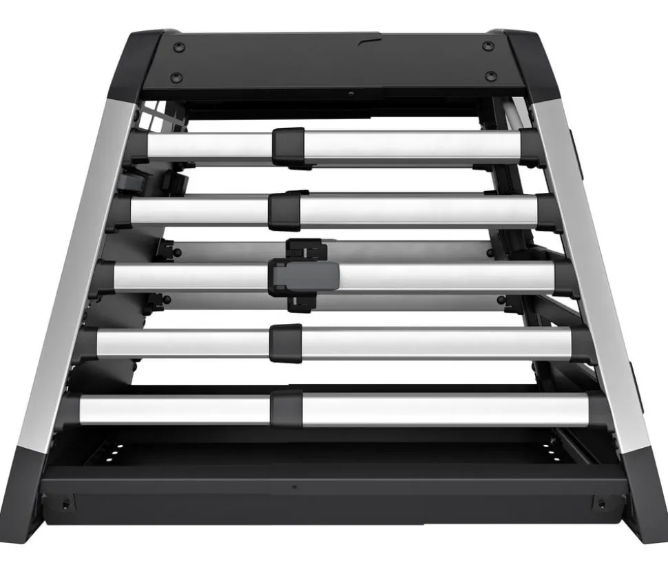 THULE® Allax M Hundetransportbox, ca. B65/H65/T82-90 cm