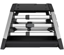 THULE® Allax threshold compatible XS Hundetransportbox für Fahrzeuge mit Ladekante, ca. B50/H50/T66-72 cm