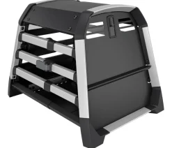 THULE® Allax XS Hundetransportbox, ca. B50/H50/T66-72 cm