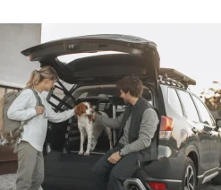 THULE® Ladekantenschutz Bumper Protector Wide, ca. B90/H75 cm