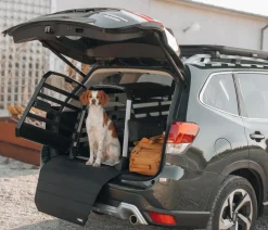 THULE® Zubehörtasche Dog Crate Storage Bag, ca. B36/H17/T11 cm