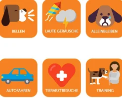 THUNDERSHIRT® Hunde-Beruhigungsweste