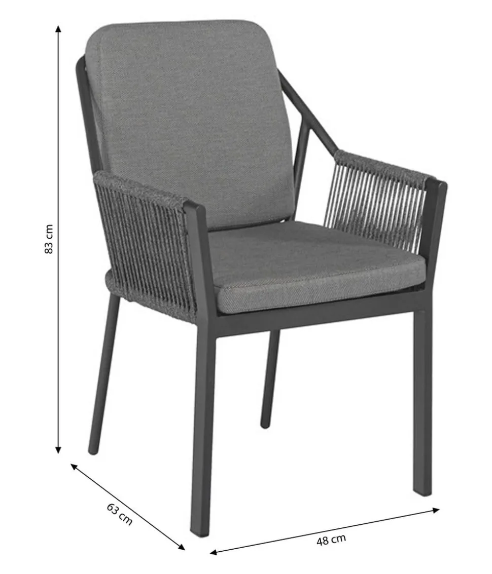 Tierra Outdoor Gartensessel Liv