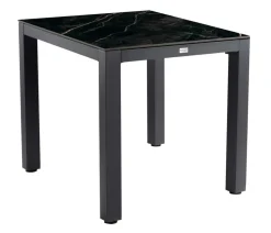 Tierra Outdoor Gartentisch Briga, ca. B80/H74/T80 cm