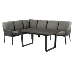 Tierra Outdoor Gartentisch Liv Dining, ca. B150/H67/T90 cm