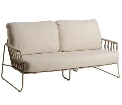 Tierra Outdoor Loungebank Rivera, 2-Sitzer