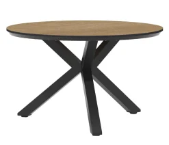 Tierra Outdoor Outdoor-Tisch Trespa Bergamo, ca. Ø120/H74 cm