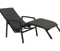 Tierra Outdoor Relaxliege Wave, ca. B53/H95/T165 cm