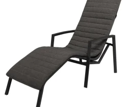 Tierra Outdoor Relaxliege Wave, ca. B53/H95/T165 cm