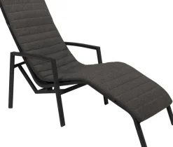 Tierra Outdoor Relaxliege Wave, ca. B53/H95/T165 cm