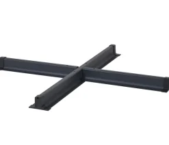 Tierra Outdoor Sonnenschirmfuß Crossbase