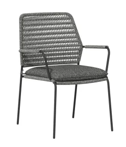 Tierra Outdoor Stapelstuhl David