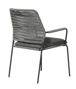 Tierra Outdoor Stapelstuhl David