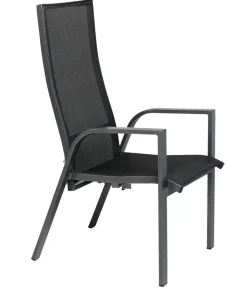 Tierra Outdoor Stapelstuhl Edo Dining