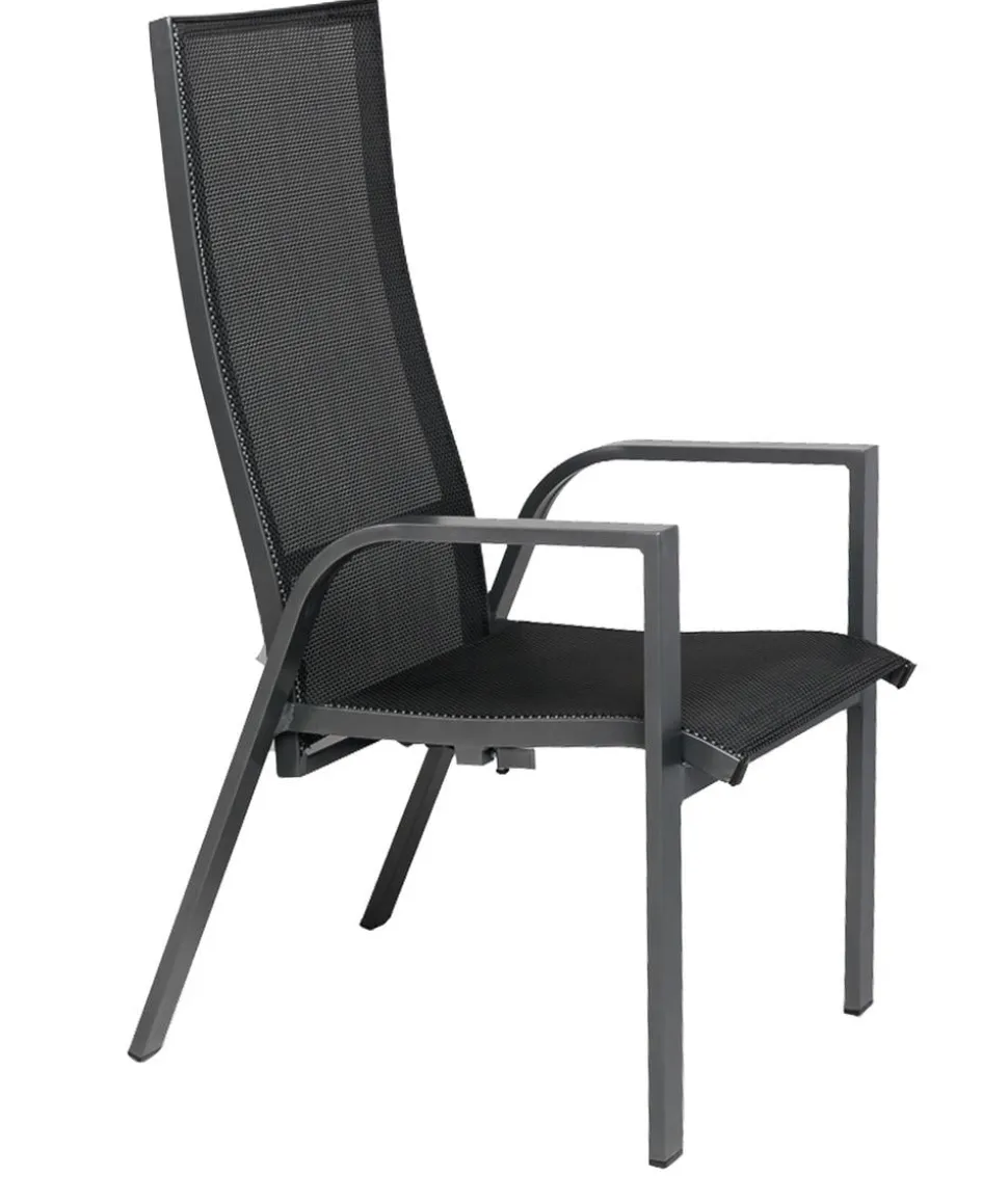 Tierra Outdoor Stapelstuhl Edo Dining