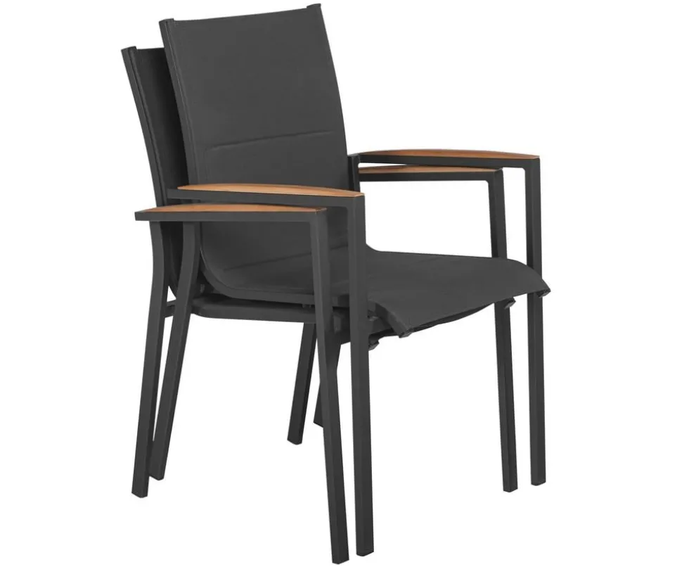 Tierra Outdoor Stapelstuhl Foxx