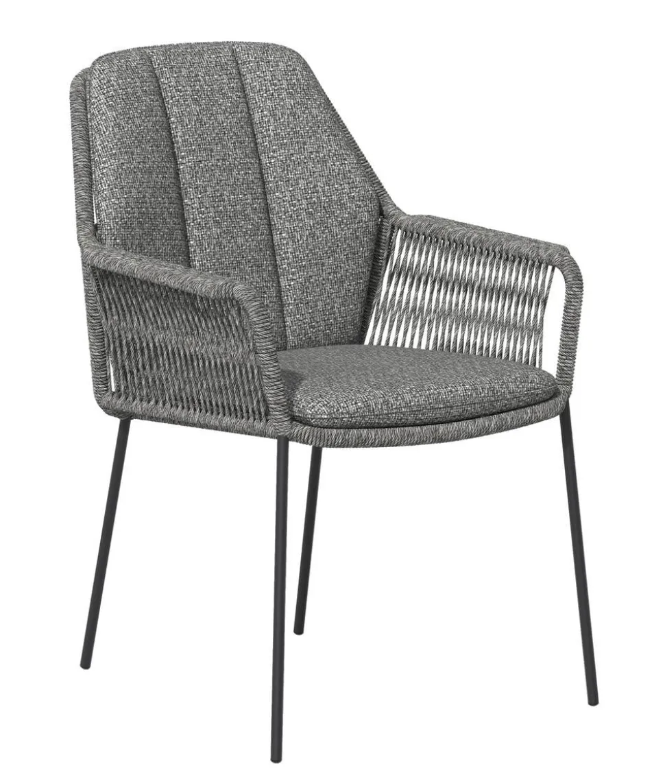Tierra Outdoor Stapelstuhl Gloria