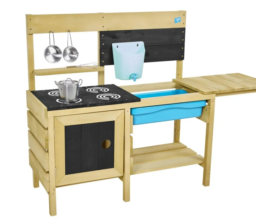 TP Toys Kinderspielküche Deluxe, ca. B40/H96/T136 cm