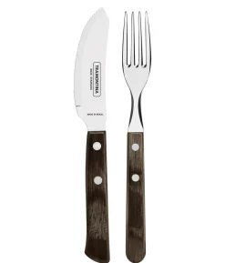 Tramontina Pizza Besteck-Set, 8-teilig