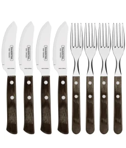 Tramontina Pizza Besteck-Set, 8-teilig