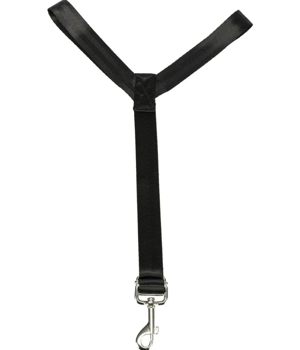 Trixie Autositz, grau/schwarz, ca. B44/H39/T40 cm