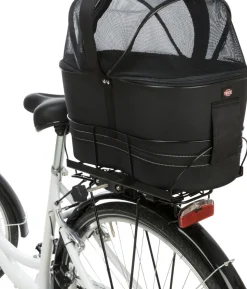 Trixie Fahrradkorb für Gepäckträger, ca. B29/H42/T48 cm