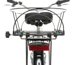 Trixie Fahrradkorb Long für Gepäckträger, ca. B29/H49/T60 cm