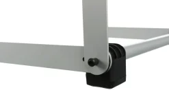 Trixie Falt-Treppe, grau, ca. B37/H60-70/T140-160 cm