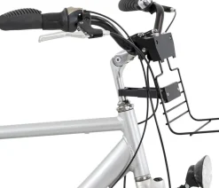 Trixie Front-Fahrradkorb, ca. B41/H47/T29 cm