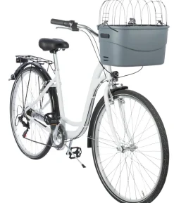 Trixie Front-Fahrradkorb, ca. B39/H42/T30 cm