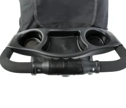 Trixie Hunde-Buggy, schwarz