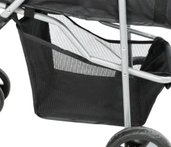 Trixie Hunde-Buggy, schwarz
