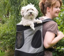 Trixie Hunderucksack Timon, ca. B30/H44/T34 cm