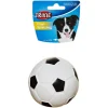 Trixie Hundespielzeug Vinyl-Fußball, Ø 10 cm