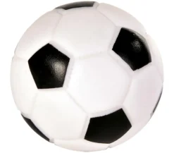 Trixie Hundespielzeug Vinyl-Fußball, Ø 10 cm