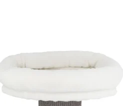 Trixie Kratzbaum Acadia, grau, ca. B46/H160/T37 cm