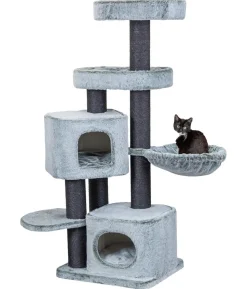 Trixie Kratzbaum Miguel, grün/weiß, ca. B55/H146/T48 cm
